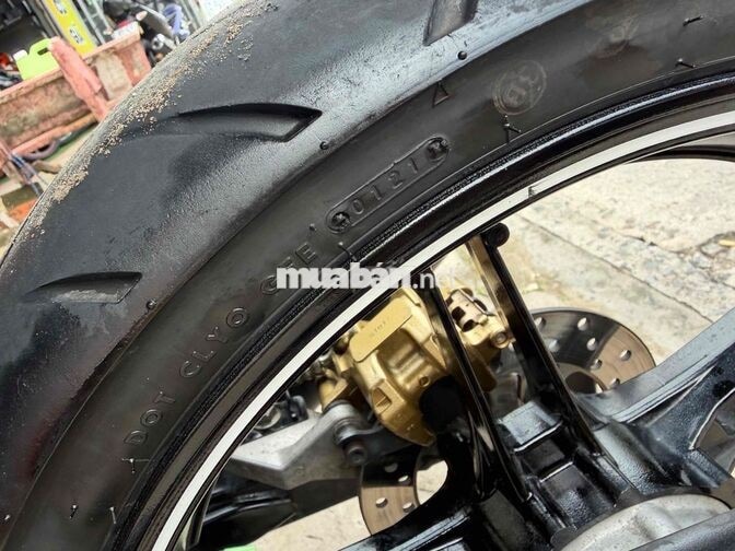 Yamaha Exciter 155 VVA Đỏ đen 18.608 km