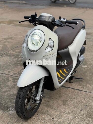 Honda Scoopy Trắng 5.000km