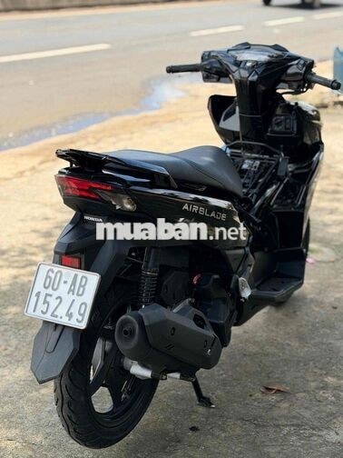 Honda Air Blade 125-4V 2025 Đen 4.000km