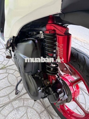 Honda Vision Trắng đen 39.466 km