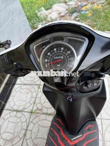 Honda Vision Trắng đen 39.466 km
