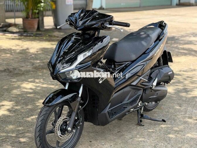 Honda Air Blade 125-4V 2025 Đen 4.000km