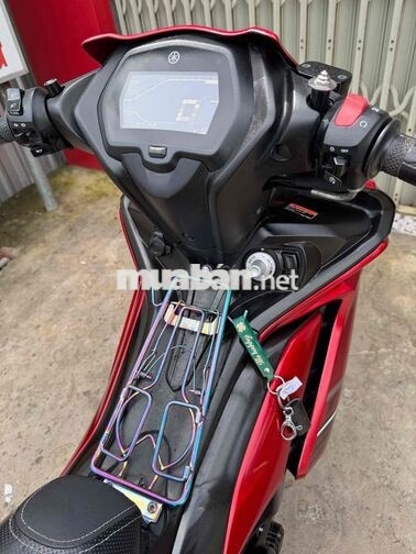 Yamaha Exciter 155 VVA Đỏ đen 18.608 km