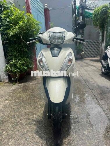 Honda Vision Trắng Xe tay ga