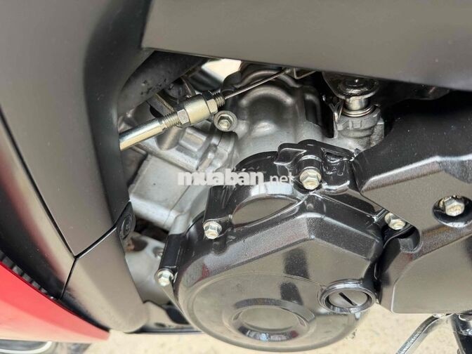 Yamaha Exciter 155 VVA Đỏ đen 18.608 km