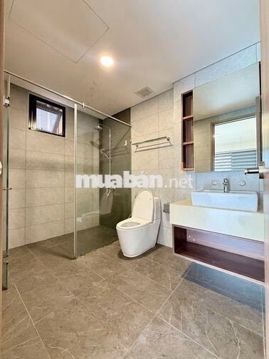 Cho thuê Panorama-Mizuki Park 2PN2WC, có rèm+giàn phơi. Giá 10 triệu