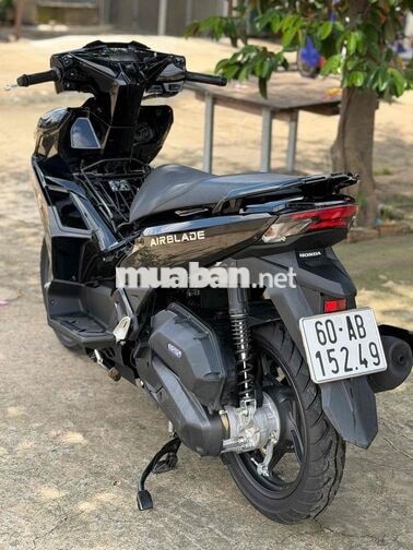 Honda Air Blade 125-4V 2025 Đen 4.000km