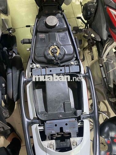 Honda Wave Anpha 110cc Trắng Việt Nam