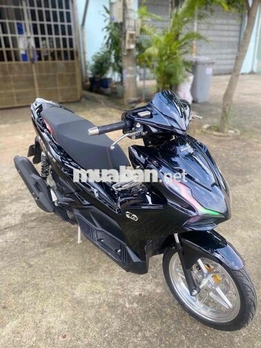 Honda AB 125 4V Đen