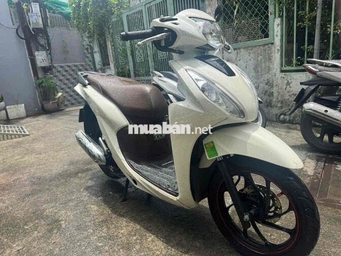 Honda Vision Trắng Xe tay ga