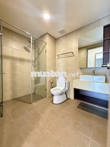 Cho thuê Panorama-Mizuki Park 2PN2WC, có rèm+giàn phơi. Giá 10 triệu