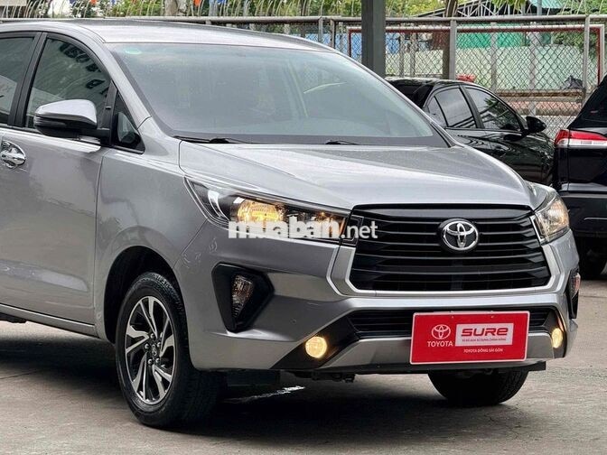 Bán Innova 2.0E MT 2023 - Giá còn giảm HT Bank 70%