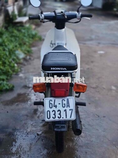 Cúp đầu vuông 50cc máy êm ru fun chức năng biển 64