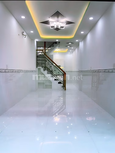 Nhà CHIẾN LƯỢC Bình Tân 3x10M giá hơn 3 tỷ