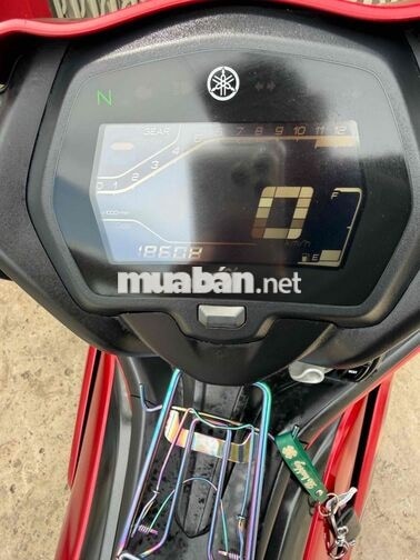 Yamaha Exciter 155 VVA Đỏ đen 18.608 km