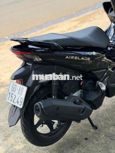 Honda Air Blade 125-4V 2025 Đen 4.000km
