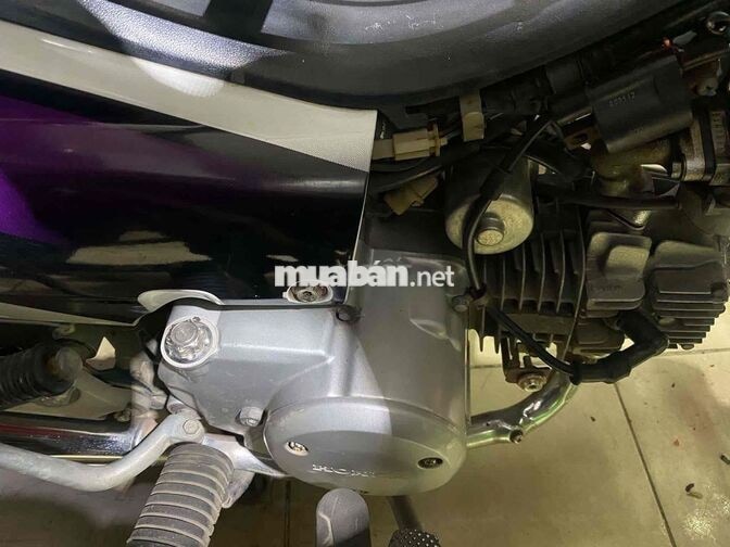 Honda Wave Anpha 110cc Trắng Việt Nam