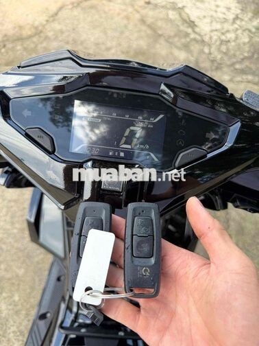 Honda Air Blade 125-4V 2025 Đen 4.000km