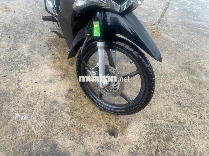 Honda Future FI 2022 Đen Xe số