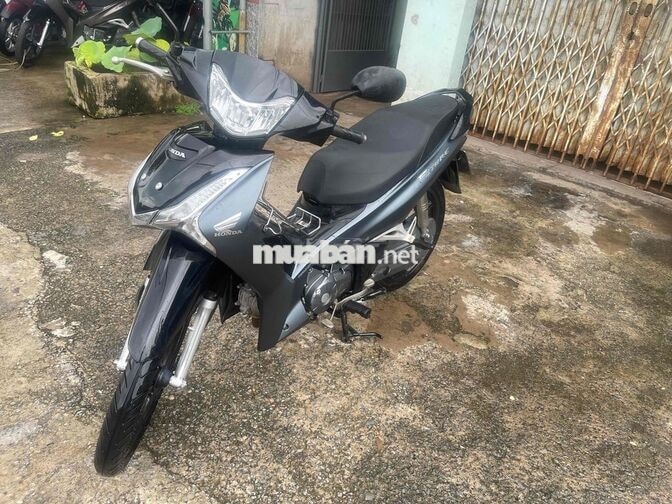 Honda Future FI 2022 Đen Xe số