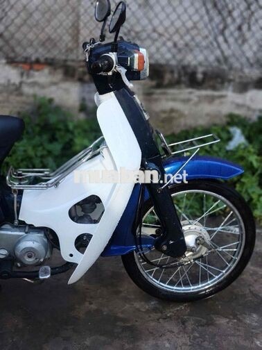Cúp đầu vuông 50cc máy êm ru fun chức năng biển 64
