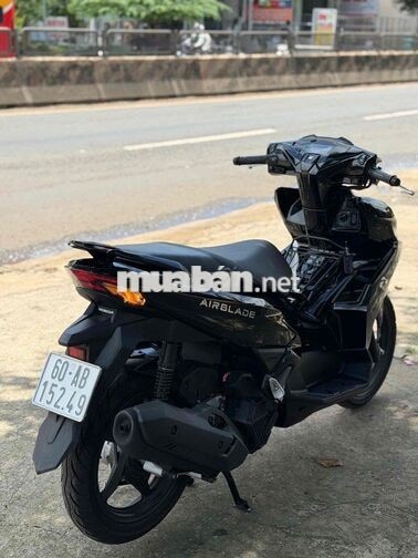 Honda Air Blade 125-4V 2025 Đen 4.000km