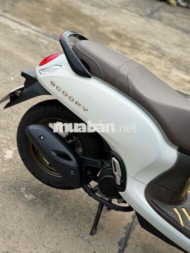 Honda Scoopy Trắng 5.000km