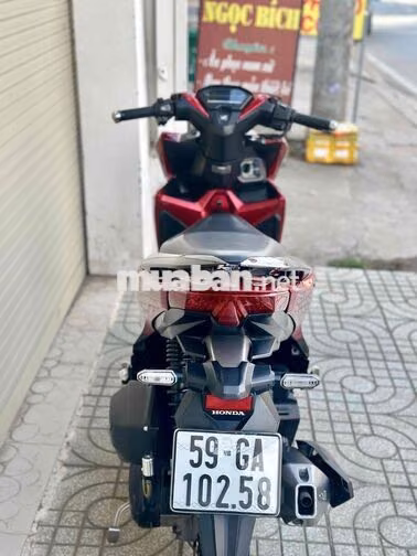 Honda Vario 150 2019 Đỏ Xe tay ga