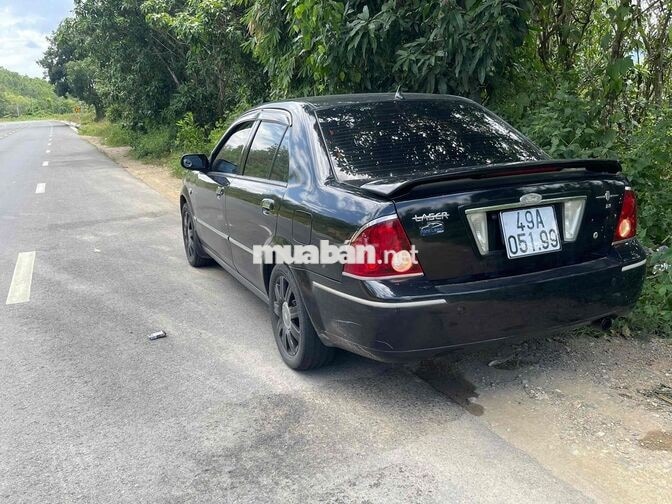 Ford Laser Tự động cữa sổ trời