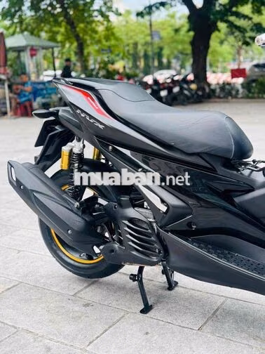 Yamaha NVX 155fi 2018 Đen nhám panh abs khoá smk