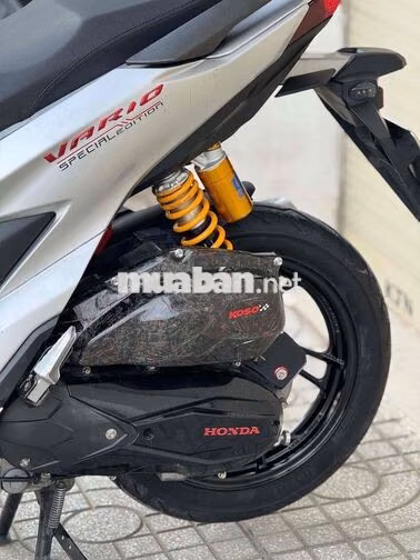 Honda Vario 150 2019 Bạc