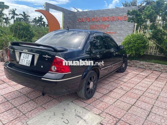 Ford Laser Tự động cữa sổ trời