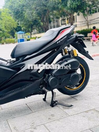 Yamaha NVX 155fi 2018 Đen nhám panh abs khoá smk