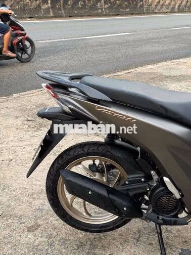 Honda Vision 2025 Nâu 4000 km