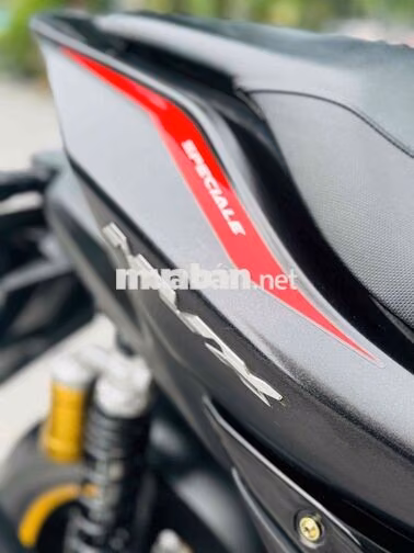 Yamaha NVX 155fi 2018 Đen nhám panh abs khoá smk