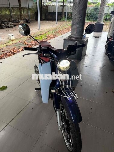 Honda Cub 125 2018 Xanh, Đỏ Thái Lan