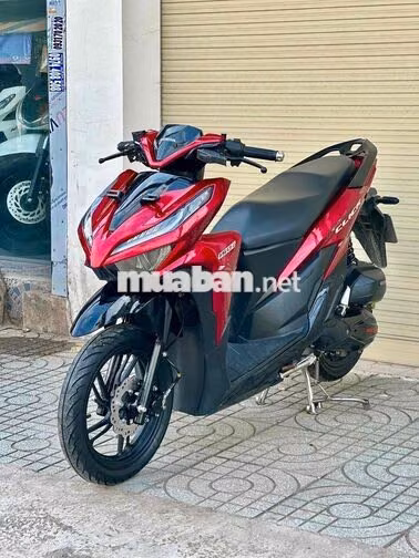 Honda Vario 150 2023 Đỏ đen Xe tay ga