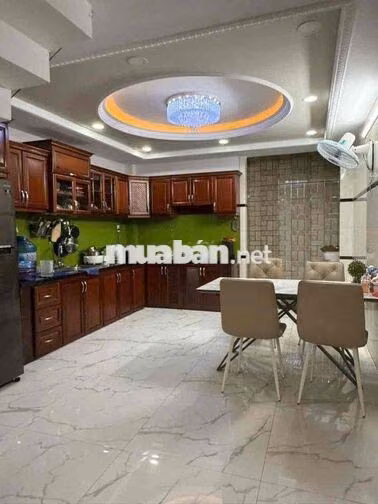 CỰC HIẾM, GIẢM  1 TỶ NHÀ ĐẸP 5TẦNG HẺM XE TẢI 10M LÊ ĐỨC THỌ CHỈ 8TỶ6