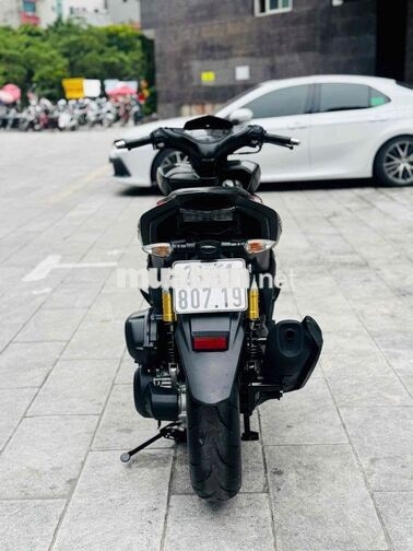 Yamaha NVX 155fi 2018 Đen nhám panh abs khoá smk