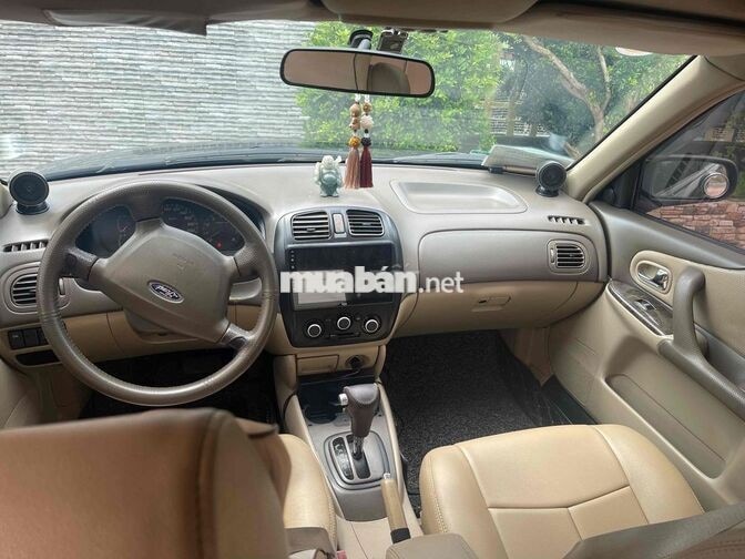 Ford Laser Tự động cữa sổ trời