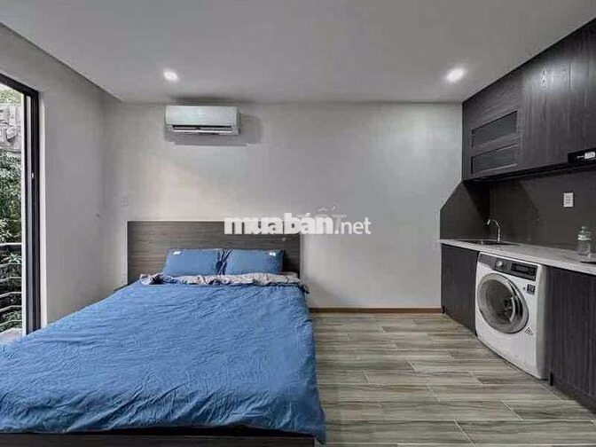 TRỐNG PHÒNG STUDIO BAN CÔNG CUỐI KẾ BÊN LOTTE TDT RMIT NTTU UL UFM SC