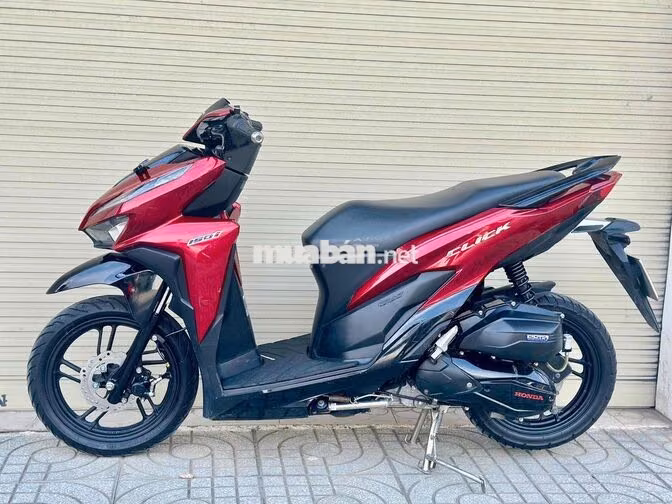 Honda Vario 150 2019 Đỏ Xe tay ga