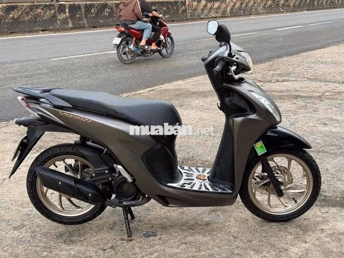 Honda Vision 2025 Nâu 4000 km