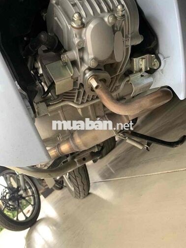 Honda Cub 125 2018 Xanh, Đỏ Thái Lan