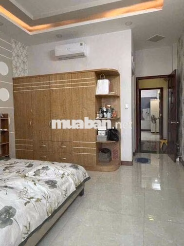 CỰC HIẾM, GIẢM  1 TỶ NHÀ ĐẸP 5TẦNG HẺM XE TẢI 10M LÊ ĐỨC THỌ CHỈ 8TỶ6