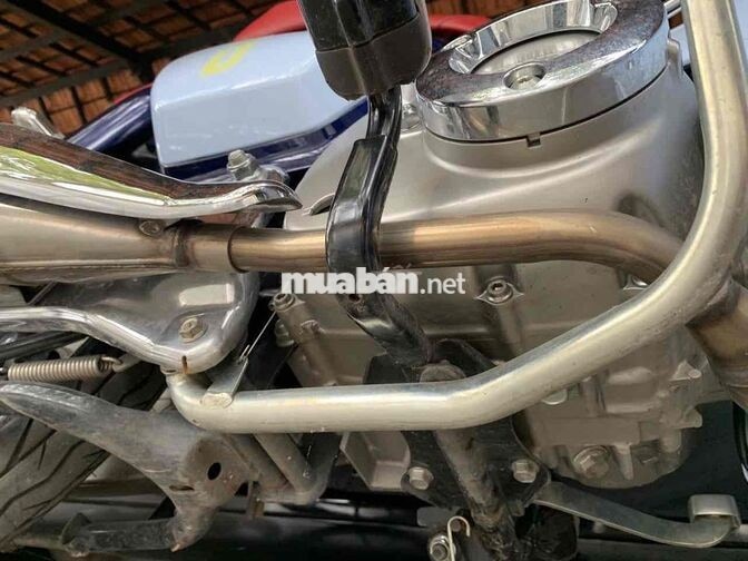 Honda Cub 125 2018 Xanh, Đỏ Thái Lan