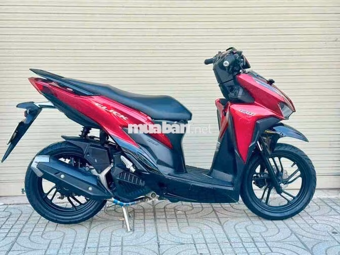 Honda Vario 150 2023 Đỏ đen Xe tay ga
