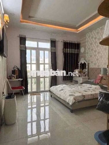 CỰC HIẾM, GIẢM  1 TỶ NHÀ ĐẸP 5TẦNG HẺM XE TẢI 10M LÊ ĐỨC THỌ CHỈ 8TỶ6