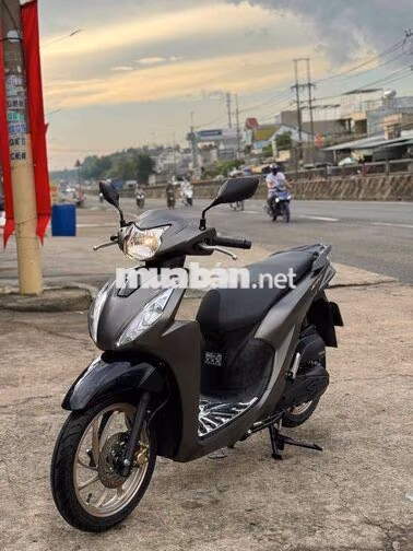Honda Vision 2025 Nâu 4000 km