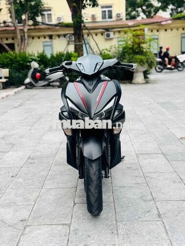 Yamaha NVX 155fi 2018 Đen nhám panh abs khoá smk